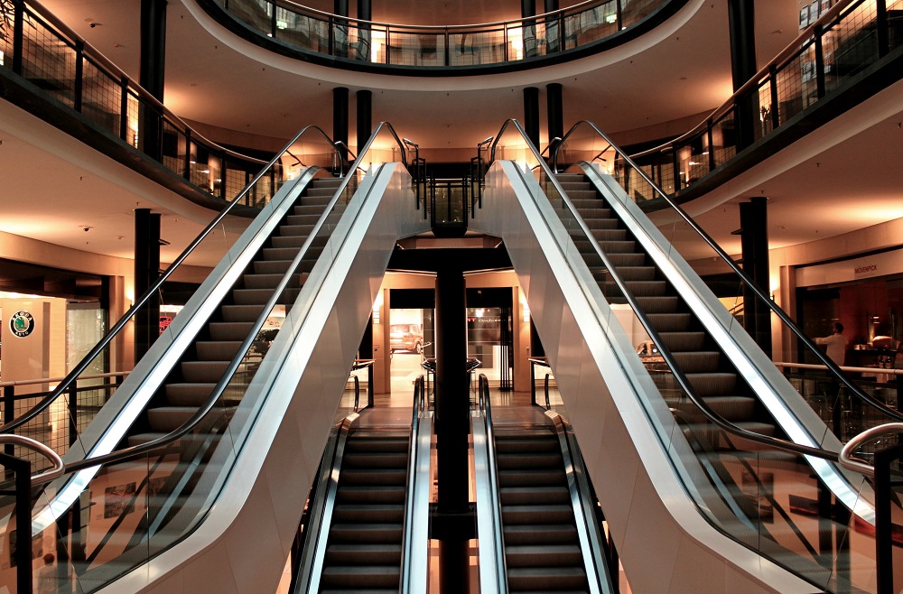 escalator supplier