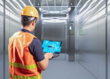 elevator maintenance