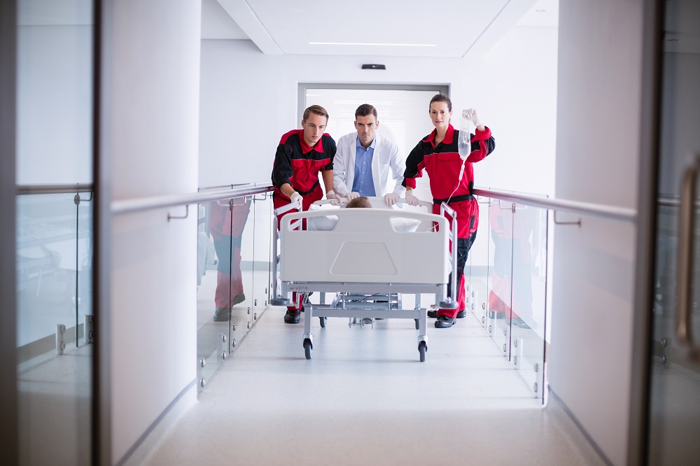 Stretcher Elevators