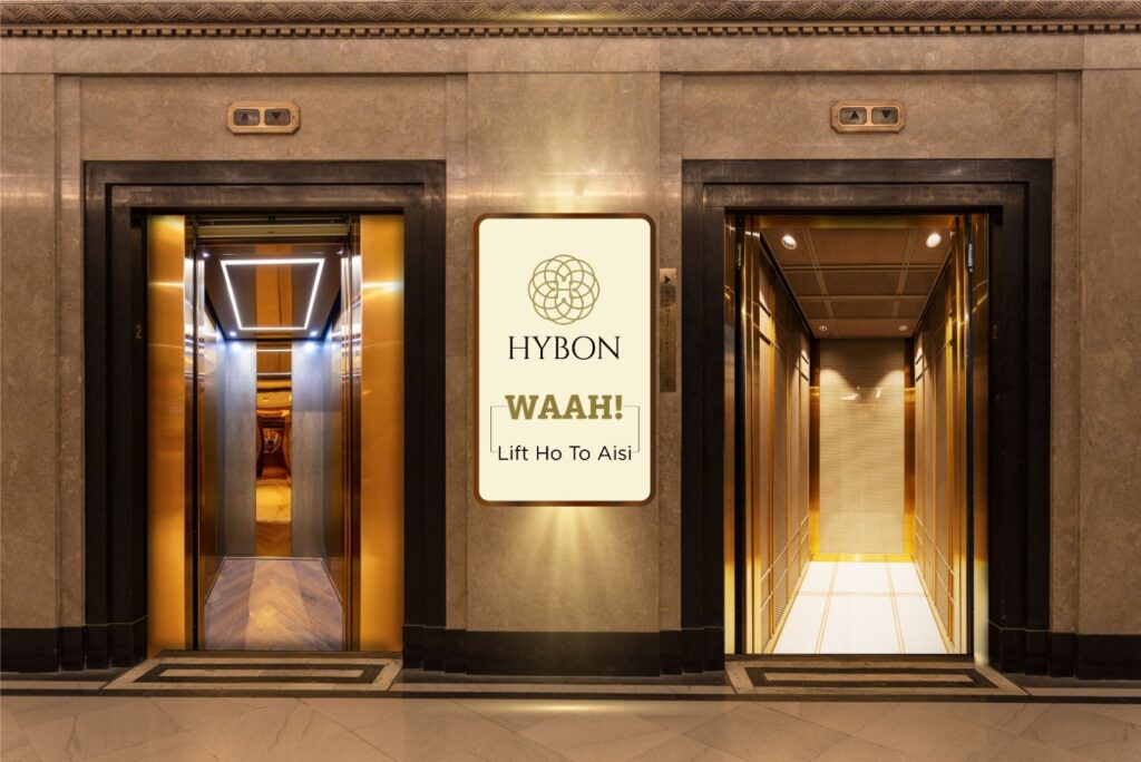 elevator manufacturing company in India