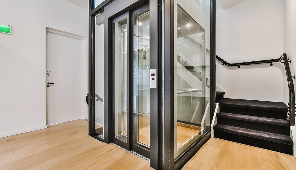 residential lift features
