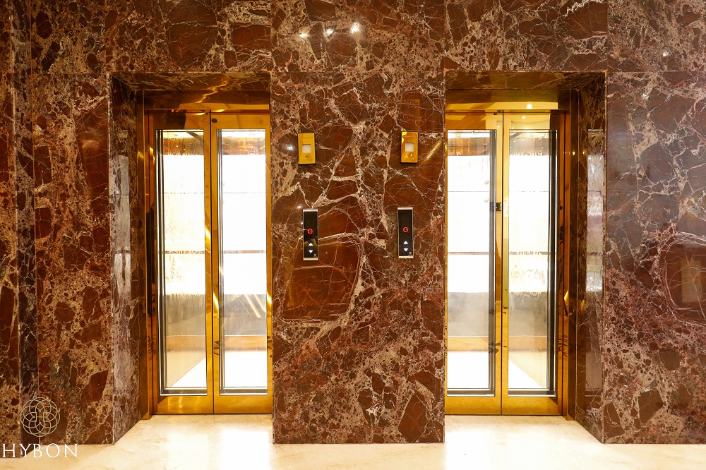 Luxury Residential Elevator