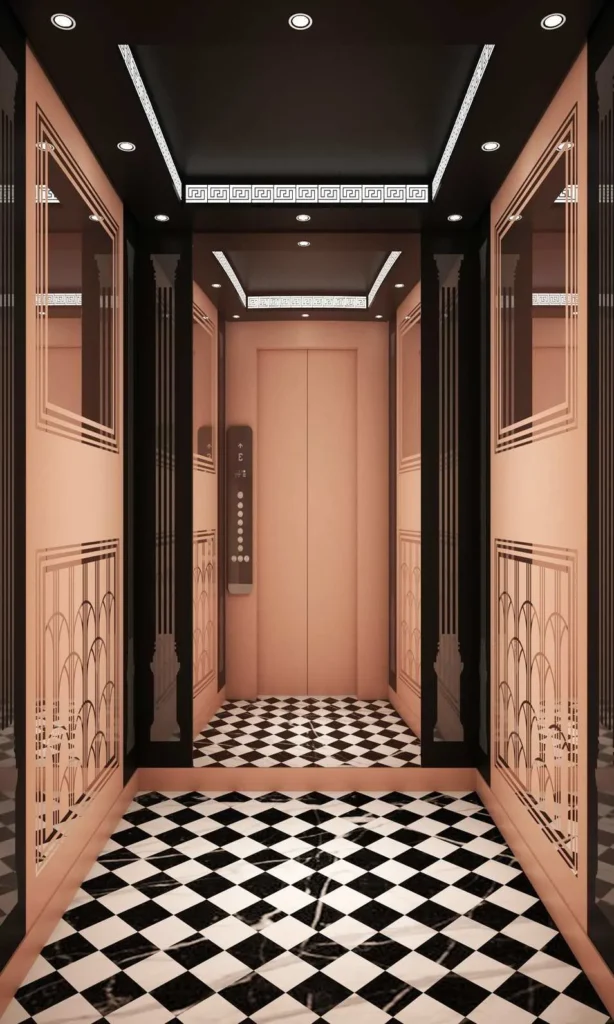 customised lift solutions